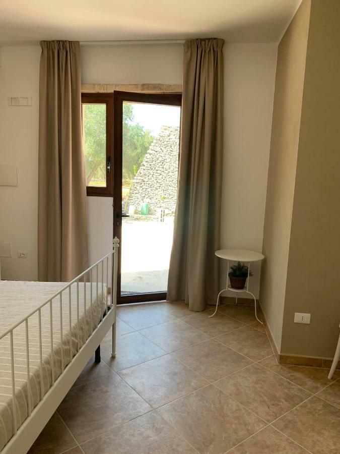 Le Tre Colonne Bed & Breakfast Melendugno Dış mekan fotoğraf