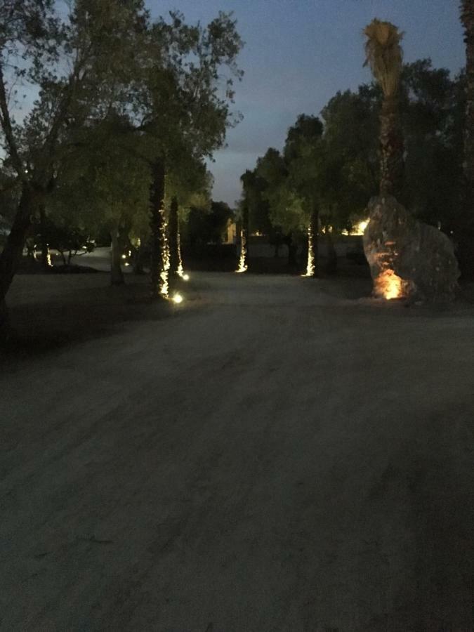 Le Tre Colonne Bed & Breakfast Melendugno Dış mekan fotoğraf