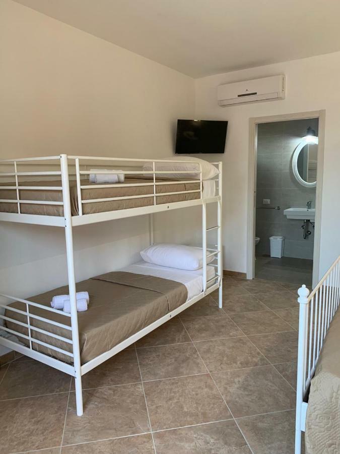 Le Tre Colonne Bed & Breakfast Melendugno Dış mekan fotoğraf