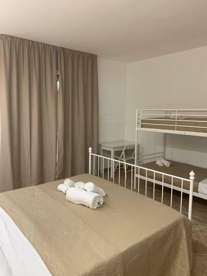 Le Tre Colonne Bed & Breakfast Melendugno Dış mekan fotoğraf