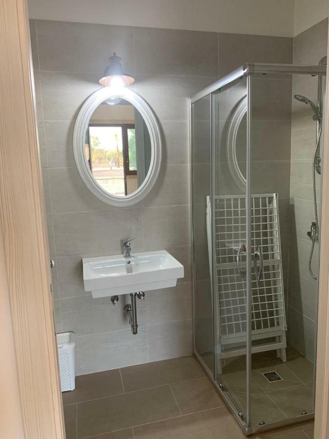 Le Tre Colonne Bed & Breakfast Melendugno Dış mekan fotoğraf