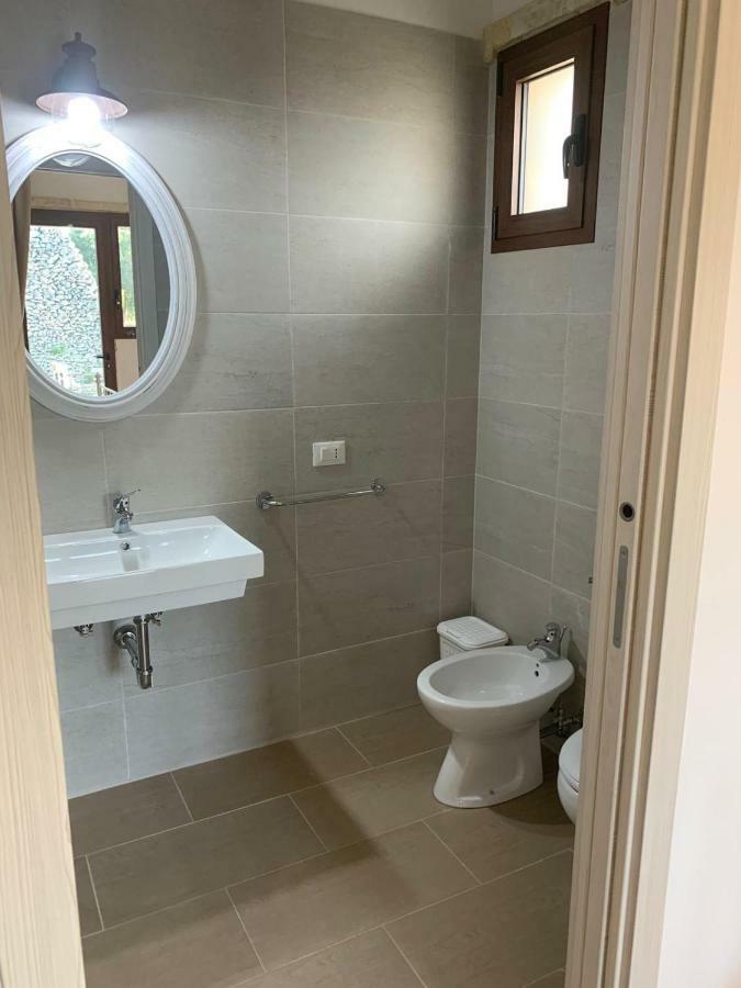 Le Tre Colonne Bed & Breakfast Melendugno Dış mekan fotoğraf